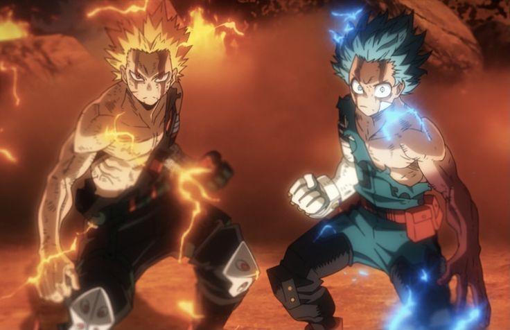 strongest anime duos - 2